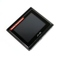 Garmin Mio Moov 200 3.5-Inch Portable GPS Navigator with Text-To-Speech