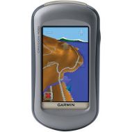 Garmin Oregon 400T 3-Inch Touchscreen Handheld GPS Unit with Preloaded Topographic Maps