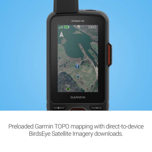 가민 Garmin GPS MAP 66i