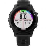 Bestbuy Garmin - Forerunner 935 GPS Heart Rate Monitor Watch - Black