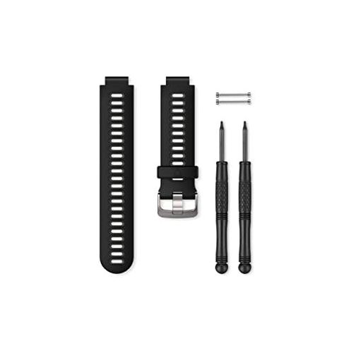 가민 [아마존베스트]Garmin Forerunner 735xt Accessory Band Fitness Tracker for Smartphone, Black