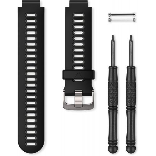 가민 [아마존베스트]Garmin Forerunner 735xt Accessory Band Fitness Tracker for Smartphone, Black