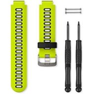 [아마존베스트]Garmin Accessory Band for Forerunner 735xt and Forerunner 235, Yellow