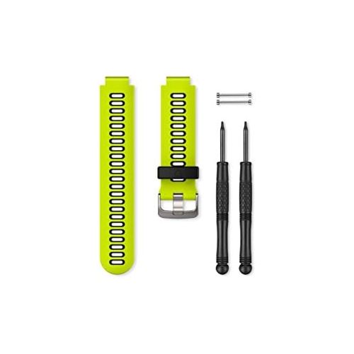 가민 [아마존베스트]Garmin Accessory Band for Forerunner 735xt and Forerunner 235, Yellow