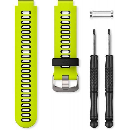 가민 [아마존베스트]Garmin Accessory Band for Forerunner 735xt and Forerunner 235, Yellow