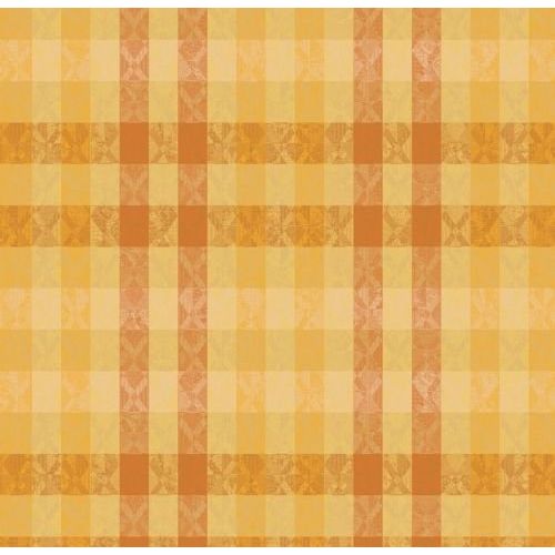  Garnier-Thiebaut Garnier Thiebaut Tablecloth Coated Mille Losanges 69 x 69 inch square