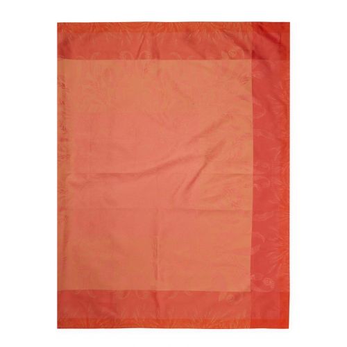  Garnier-Thiebaut Garnier Thiebaut 31325 Songe DEte Paprika Tablecloth Tablelcoth, 69x120,