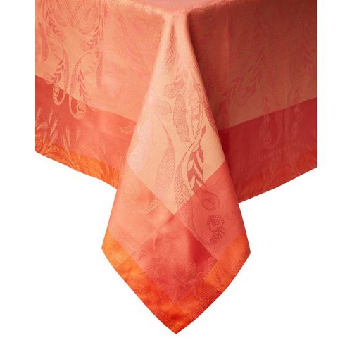  Garnier-Thiebaut Garnier Thiebaut 31325 Songe DEte Paprika Tablecloth Tablelcoth, 69x120,