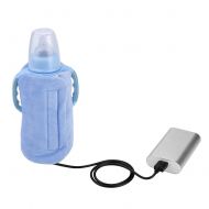 Garosa USB Milk Bottle Warmer Heater Keep Baby Milk or Water Warm Multifunction Coffee Tea Mug Beverage...