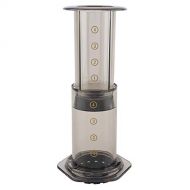 [아마존베스트]Garosa Press Coffee Maker Handmade Coffee Press Coffee Pot High Temperature Resistant PETManual Espresso Machines with Extra Filter, Funnel, Measuring Spoon and Filter Paper