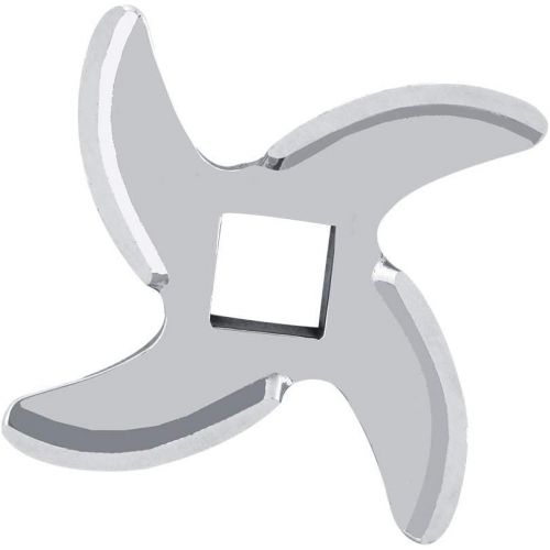  [아마존베스트]Garosa Mincer Stainless Steel Blade Accessory for Replacing Cross in Cross Shape for Mincer Mincer Mincer