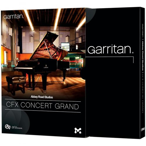  Garritan Abbey Road Studios CFX Concert Grand