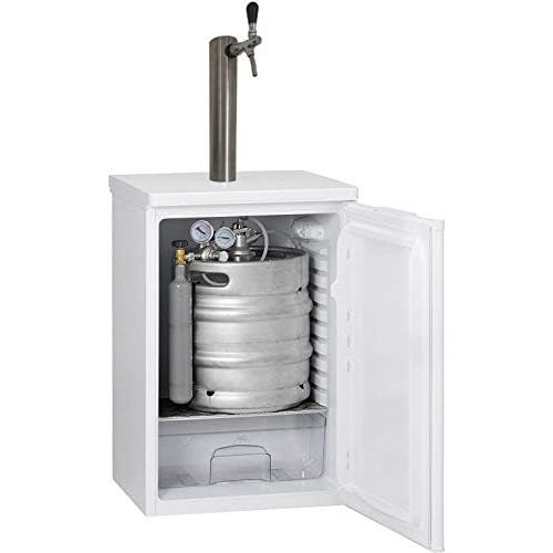  [아마존베스트]Gastrobedarf Westerbarkey Dispenser beer bar for max. 30 litre barrels with dispenser, clock, co², keg etc.