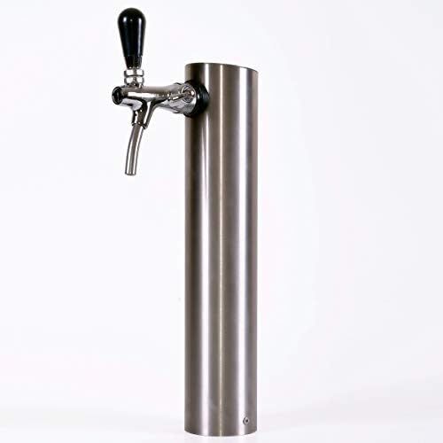  [아마존베스트]Gastrobedarf Westerbarkey Dispenser beer bar for max. 30 litre barrels with dispenser, clock, co², keg etc.