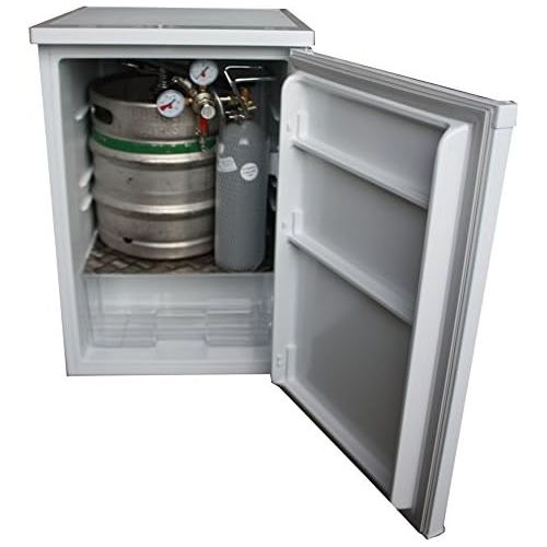  [아마존베스트]Gastrobedarf Westerbarkey Barrel Beer Fridge for Keg Barrels up to max. 30 L