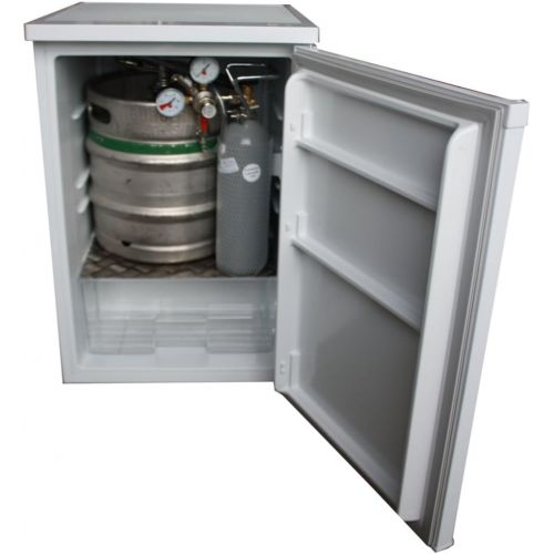  [아마존베스트]Gastrobedarf Westerbarkey Barrel Beer Fridge for Keg Barrels up to max. 30 L