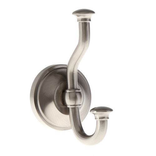  Gatco Tavern Robe Hook in Satin Nickel