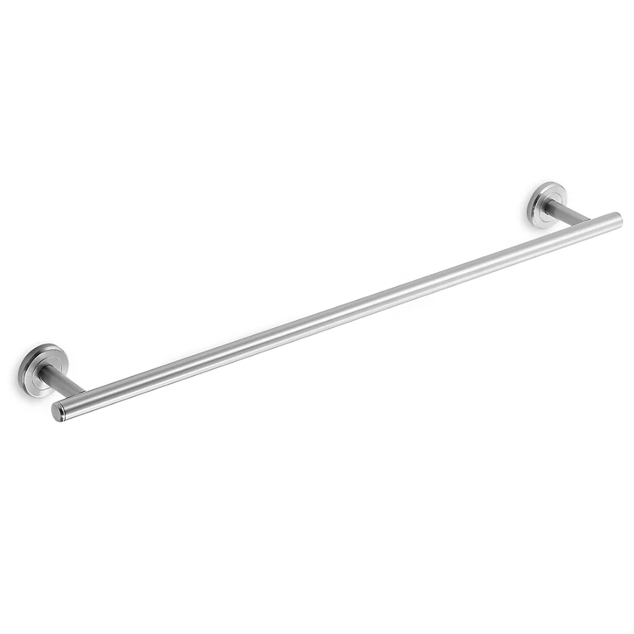  Gatco Latitude II 24-Inch Towel Bar in Satin Nickel