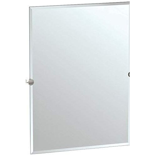  Gatco Latitude II Rectangle Mirror,