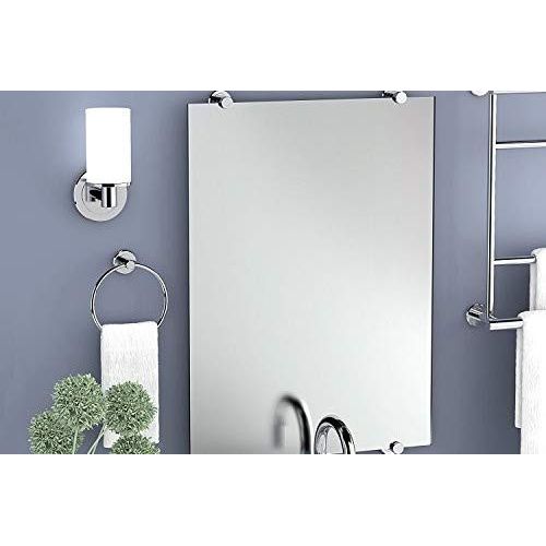  Gatco Latitude II Rectangle Mirror,