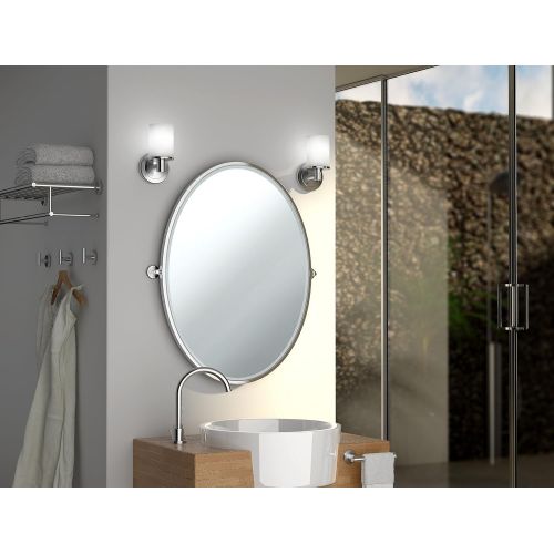  Gatco Latitude II Rectangle Mirror,