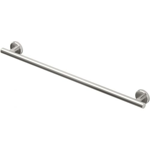  Gatco 888 Latitude II 24 Fashion Residential Grip Bar, Chrome