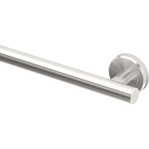  Gatco 888 Latitude II 24 Fashion Residential Grip Bar, Chrome