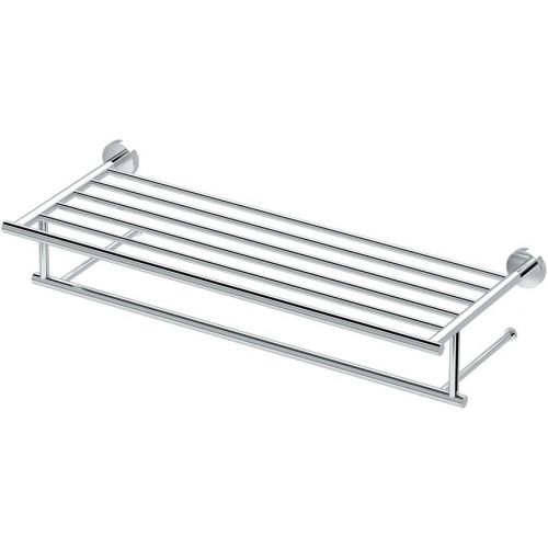  Gatco 4637 Glam Spa Rack, Chrome