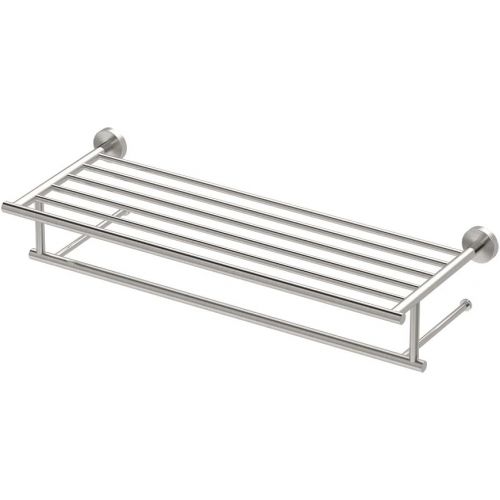  Gatco 4637 Glam Spa Rack, Chrome