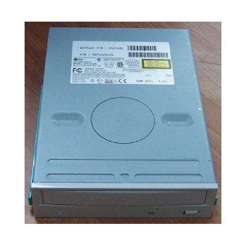  GATEWAY - Gateway 48x 5.25in IDE Beige CD-Rom Drive 5501485 CRD-8483B