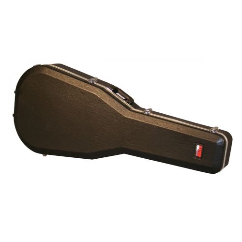  GATOR Gator Deluxe Dreadnought Acoustic Guitar Case, GC-Dread