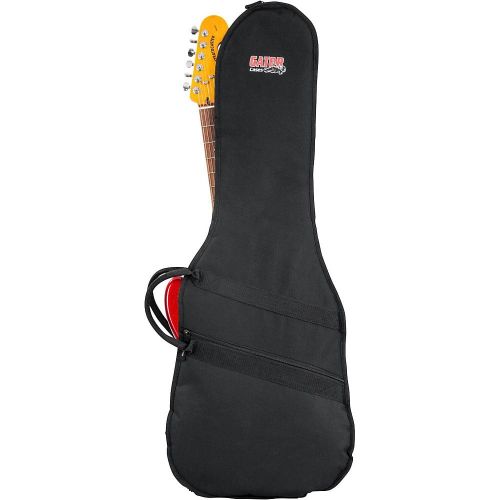  Gator Economy Style Electric Guitar Gig Bag, GBE-ELECT