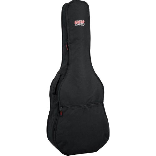  Gator Economy Style Dreadnought Guitar Gig Bag, GBE-DREAD