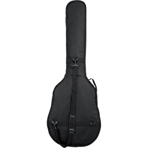  Gator Economy Style Acoustic Bass Guitar Gig Bag, GBE-AC-BASS