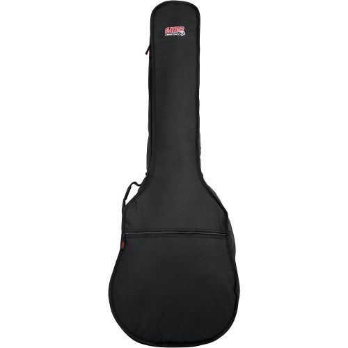  Gator Economy Style Acoustic Bass Guitar Gig Bag, GBE-AC-BASS