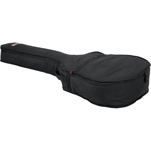  Gator Economy Style Acoustic Bass Guitar Gig Bag, GBE-AC-BASS