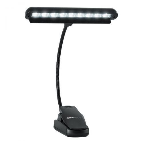  Gator GFW-MUS-LED Gator Frameworks Clip-On LED Music Lamp