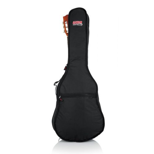  Gator Economy Style Classical Guitar Gig Bag, GBE-CLASSIC