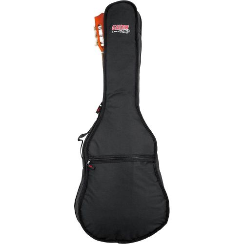  Gator Economy Style Classical Guitar Gig Bag, GBE-CLASSIC