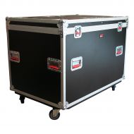 Gator},description:The Gator Truck Pack Tour style case is designed to protect a large amount of gear during transport. The case is made of 12mm plywood with a resistant PVC exteri