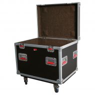 Gator},description:This tour-style, ATA compliant case features 9mm plywood construction and heavy-duty zinc-plated hardware. Spring-loaded heavy-duty handles and tongue-and-groove