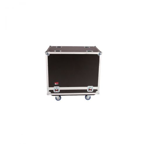  Gator},description:Gators G-TOUR SPKR-215 Speaker Transporter is designed to fit two Mackie Thump & similar style 15 loudspeakers. It has a rugged plywood construction with PVC ext