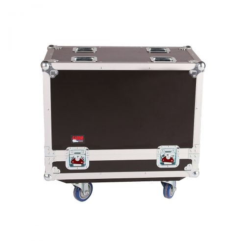  Gator},description:The G-TOUR SPKR-2K10 Speaker Transporter is designed to fit and protect two QSC K10 loudspeakers between gigs. It has a rugged plywood construction with PVC exte