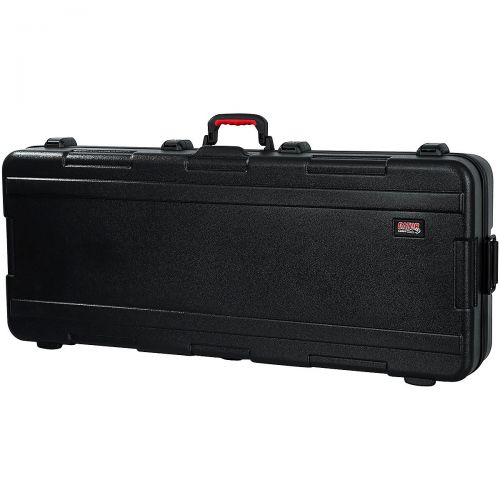  Gator},description:TSA Series ATA molded polyethylene keyboard case with wheels for extra deep 88-note keyboards.Fits Extra Deep 88-note KeyboardsNearly Indestructible Polyethylene