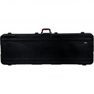 Gator Flight Pro TSA ATA Deep Keyboard Case with Wheels 76 Key