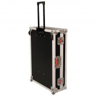Gator},description:The Gator G-Tour 20x30 Rolling ATA Mixer Case boasts rugged plywood construction with a solid polypropylene exterior; red Penn Elcom recessed MOL twist latches,