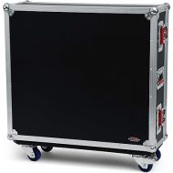 Gator Cases G-TOUR ATA Style Road Case Custom Fit for Allen & Heath SQ7 Mixer with Heavy Duty Hardware & 4