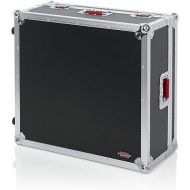 Gator Cases G-TOUR ATA Style Road Case - Custom Fit for the Behringer X32 Compact Mixer with Heavy Duty Hardware (G-TOURX32CMPCTND)