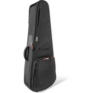 Gator Cases ICON Series Premium Weather Resistant Gig Bag for Acoustic Guitars with TSA Luggage Lock-Friendly Zipper Pulls (G-ICONDREAD)