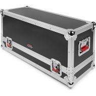 Gator Cases G-TOUR Series ATA Style Road Case for Electric Guitar Amp Head with Spring Loaded Handles and Heavy Duty Twist Latches; (G-TOUR HEAD)